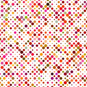 Pink Pattern Design Textile