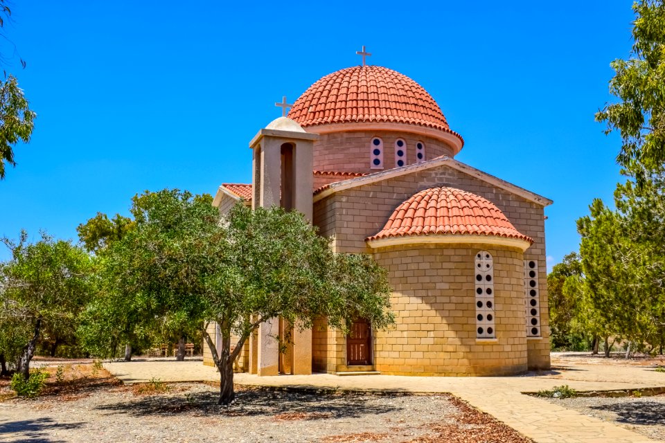 Historic Site Landmark Dome Building