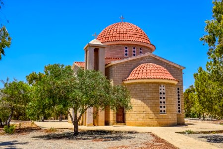 Historic Site Landmark Dome Building