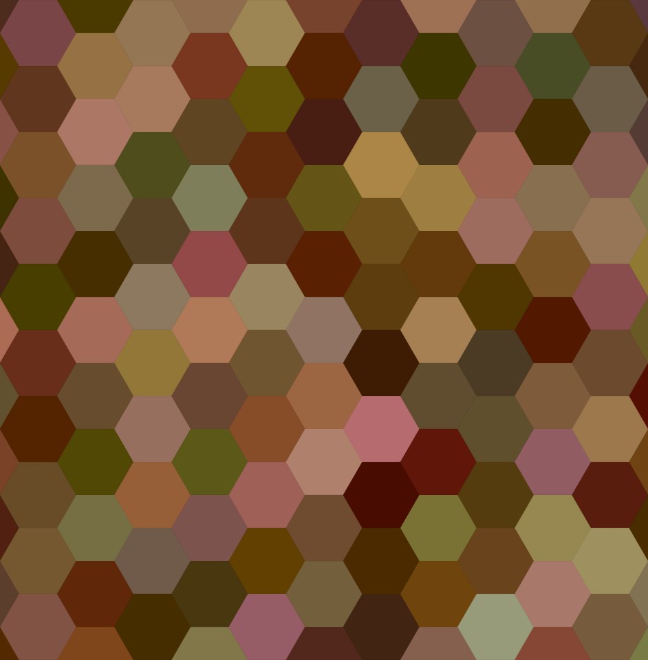 Pattern Purple Brown Design