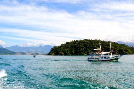 Waterway Water Coastal And Oceanic Landforms Water Transportation