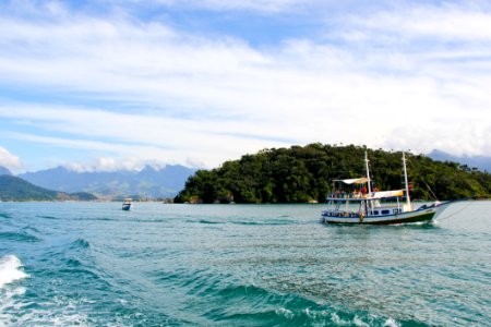 Waterway Water Coastal And Oceanic Landforms Water Transportation photo