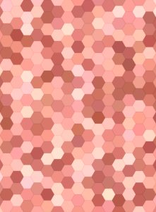 Pink Pattern Brown Design