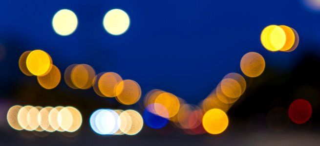 Yellow Sky Light Lighting