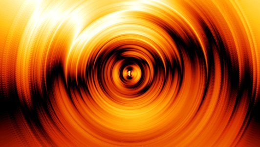 Yellow Orange Close Up Computer Wallpaper
