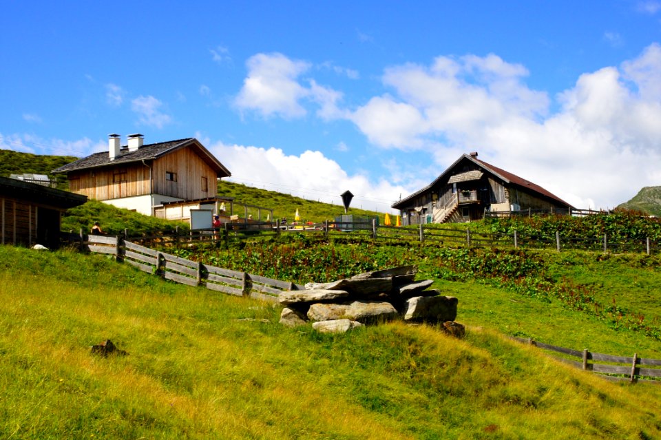 Sky Mountainous Landforms Property Grassland