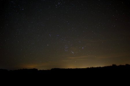 Sky Atmosphere Night Astronomical Object photo