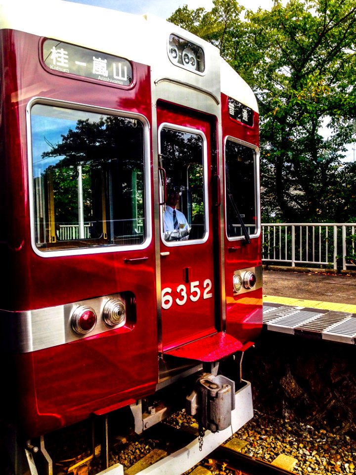 Transport Rolling Stock Train Public Transport