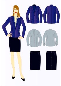 Blue Clothing Shoulder Standing