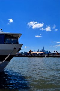 Sky Waterway Sea Cloud