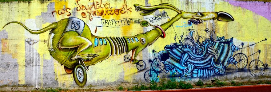 Art Graffiti Street Art Wall photo