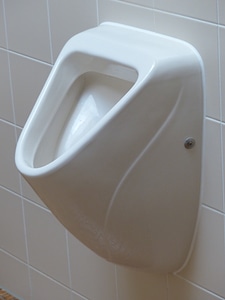 Public public toilet man toilet photo