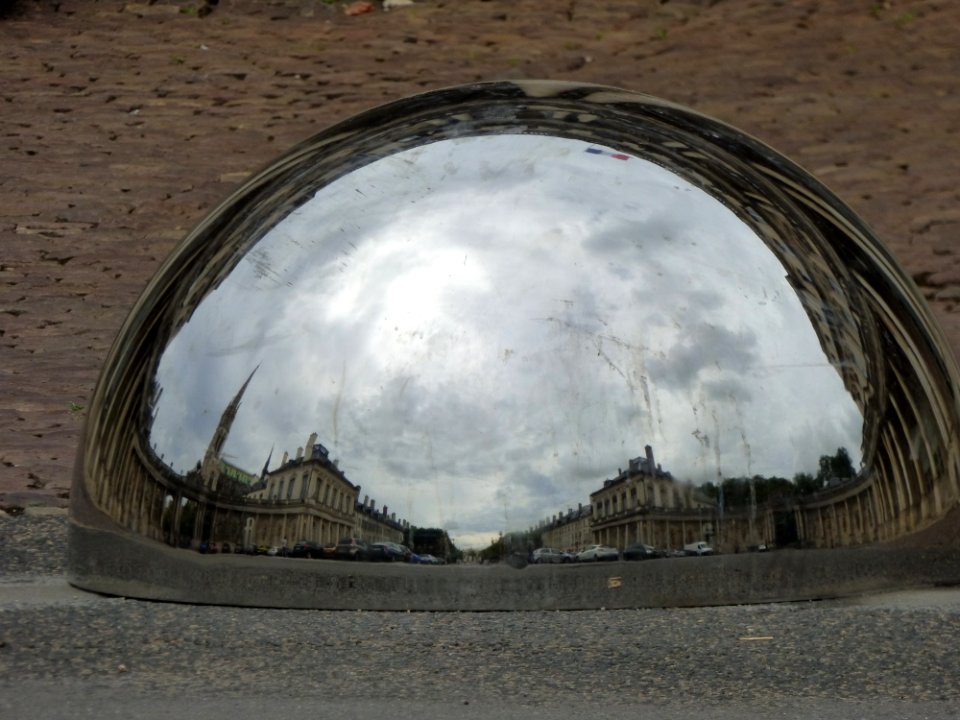 Sky Arch Dome Fixed Link