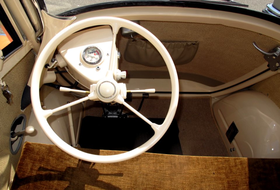 Car Motor Vehicle Steering Part Steering Wheel