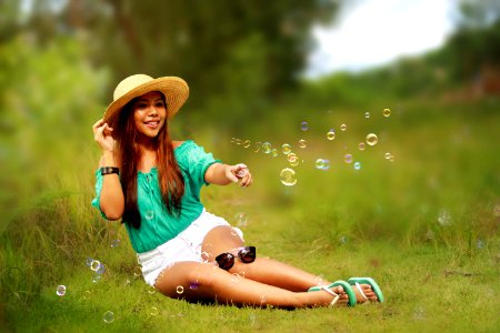 Photograph Nature Green Beauty