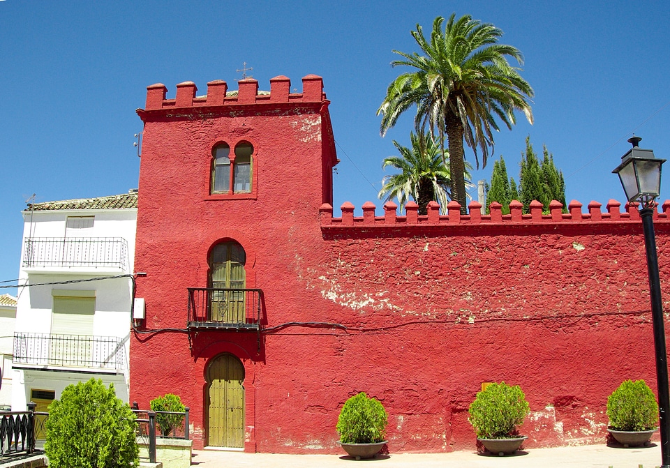 House spain alhama de granada