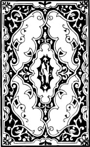 Black White Black And White Pattern