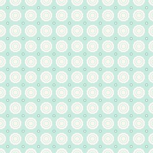 Green Aqua Pattern Design