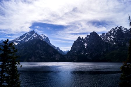 Nature Sky Mountain Wilderness photo