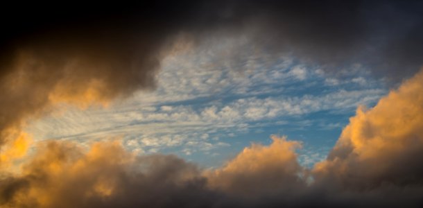 Sky Cloud Atmosphere Daytime