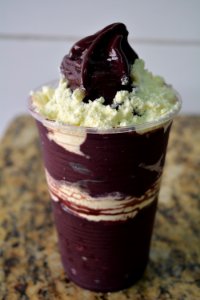 Dessert Frozen Dessert Ice Cream Whipped Cream