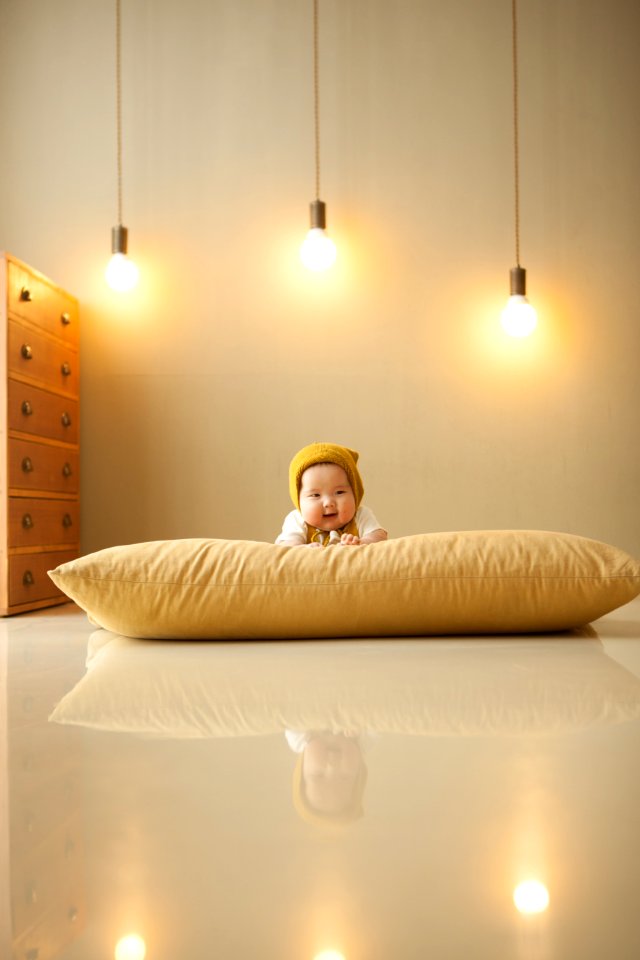 Room Bed Bed Frame Lighting