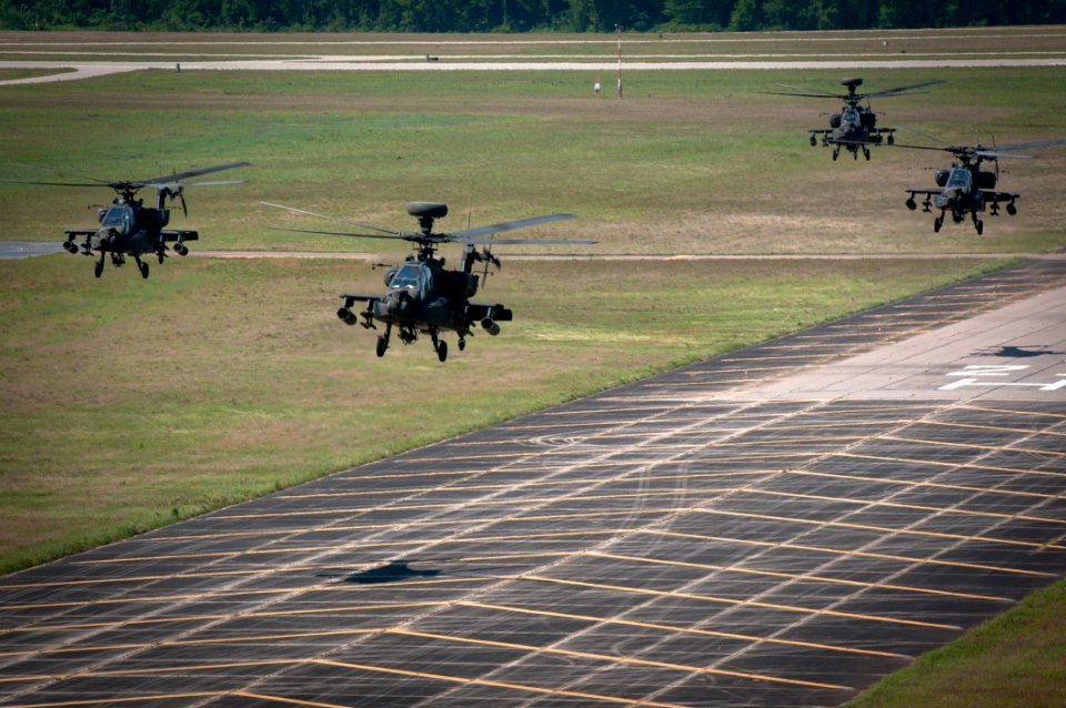 Helicopter Air Force Rotorcraft Vehicle