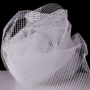 Black And White Structure Monochrome Mesh