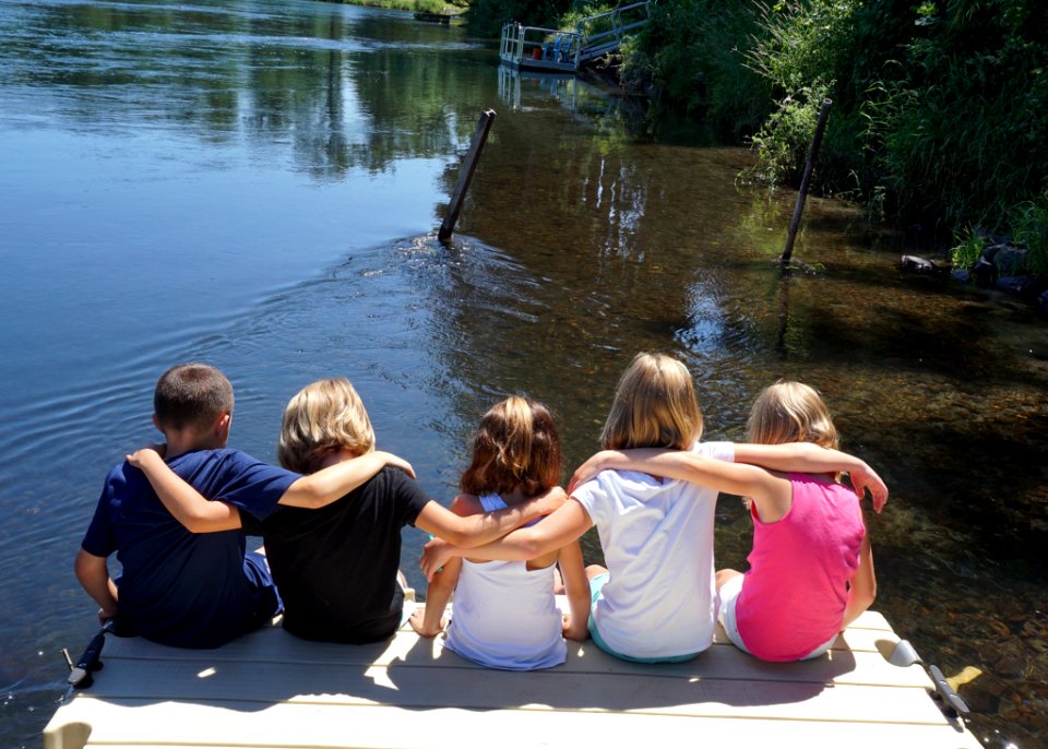 Water Vertebrate Fun Recreation