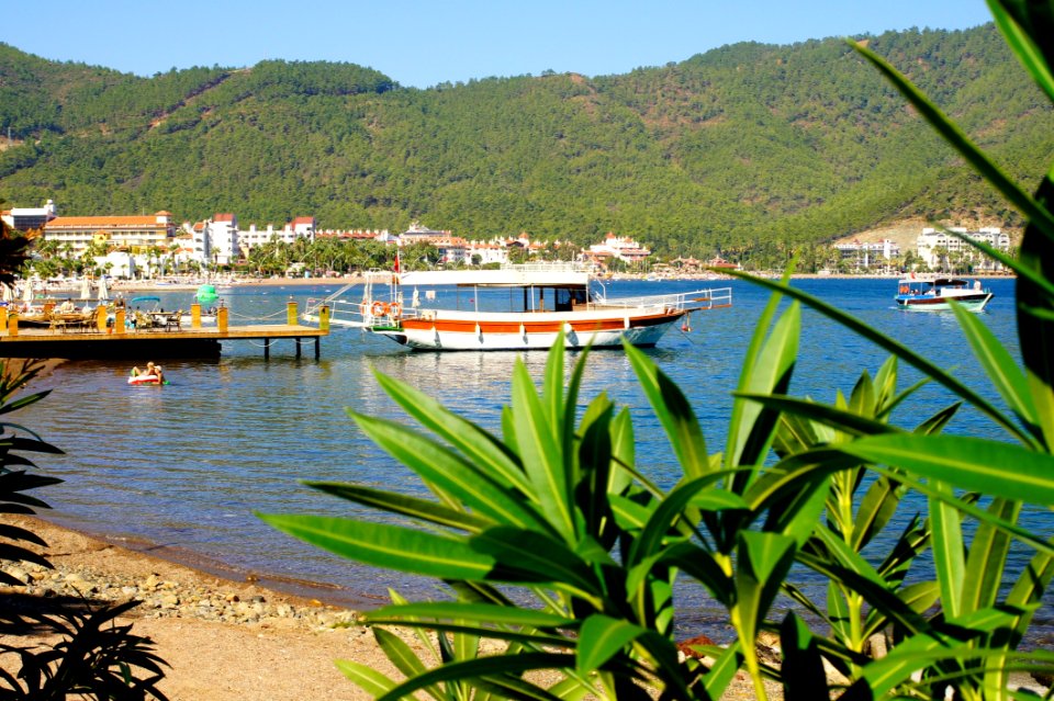 Body Of Water Water Water Transportation Waterway