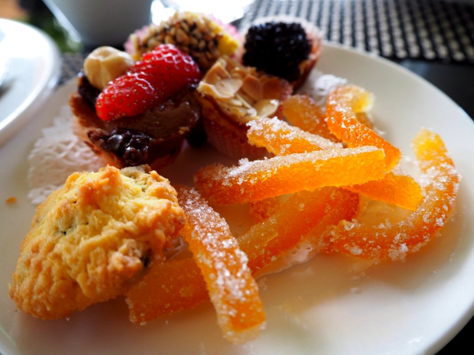 Dessert Food Breakfast Vegetarian Food