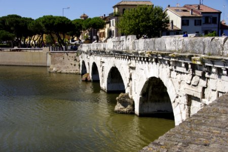 Waterway Bridge Arch Bridge Aqueduct