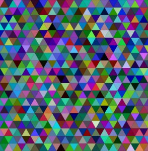 Purple Pattern Textile Symmetry