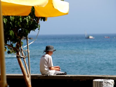 Sea Vacation Umbrella Leisure