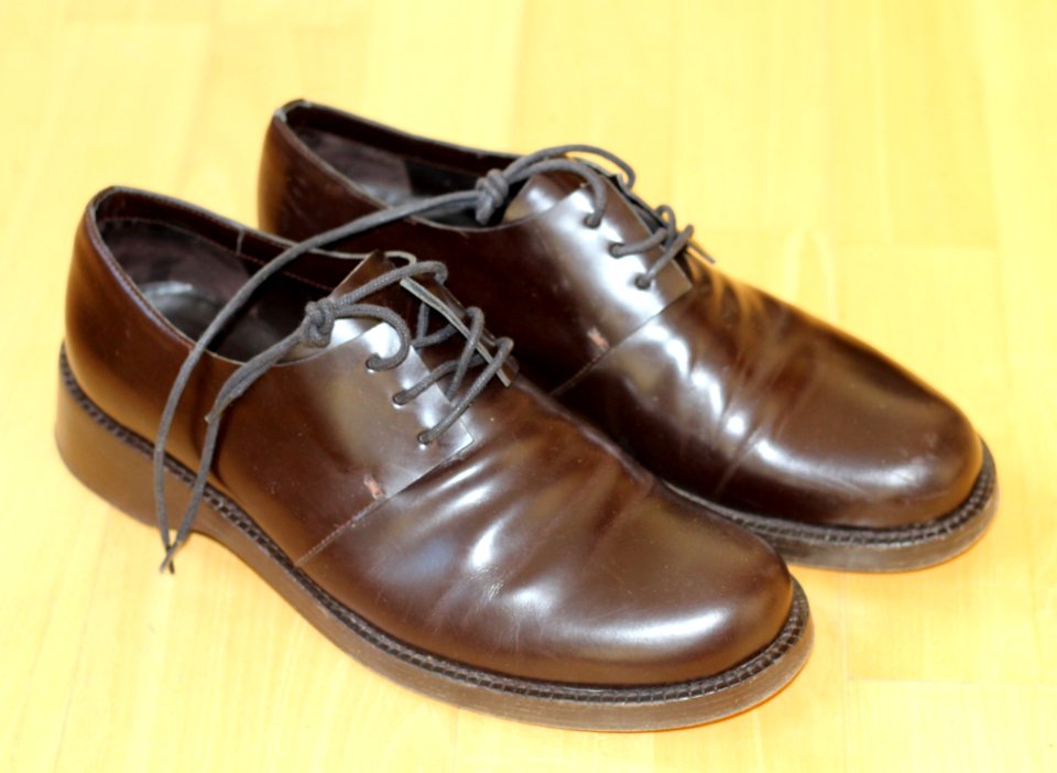 Footwear Shoe Brown Oxford Shoe photo