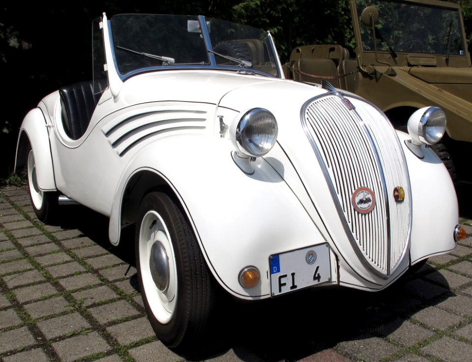 Car Motor Vehicle Vehicle Antique Car