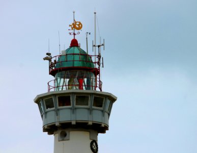 Tower Sky Steeple Control Tower