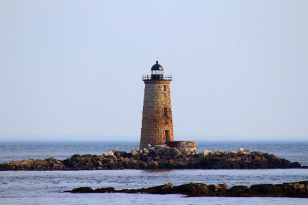 Lighthouse Tower Beacon Coast photo