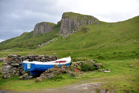 Highland Mountain Wilderness Fell