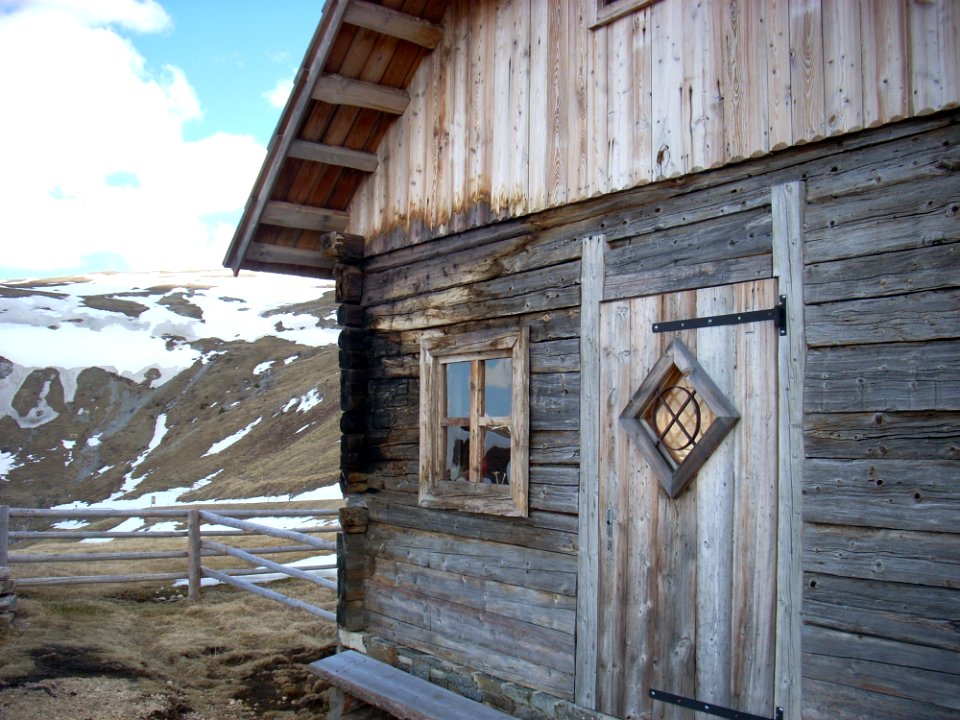 Log Cabin Shack House Wood - Free photos on creazilla.com