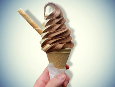 Ice Cream Cone Ice Cream Dondurma Dairy Product photo