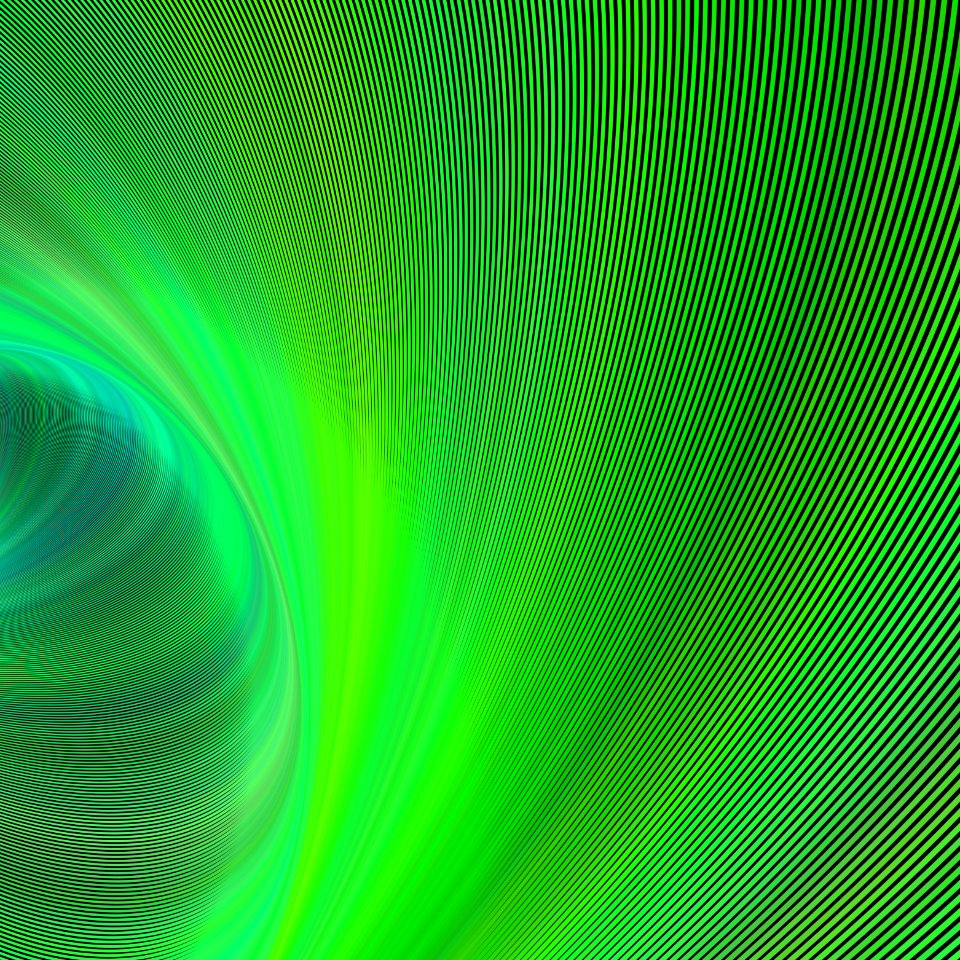 Green Line Computer Wallpaper Pattern