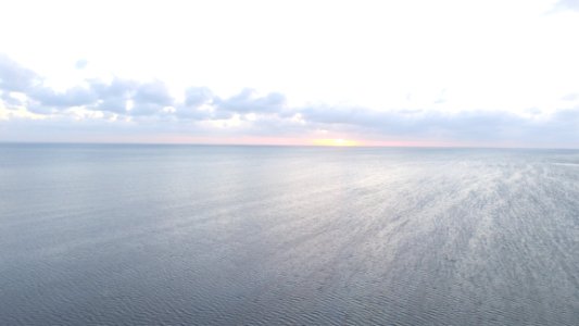 Horizon Sky Sea Ocean