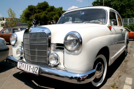 Motor Vehicle Car Automotive Design Antique Car