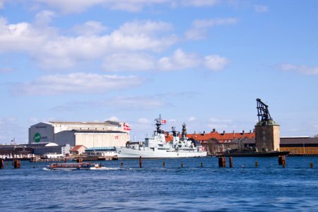 Ship Naval Ship Watercraft Destroyer