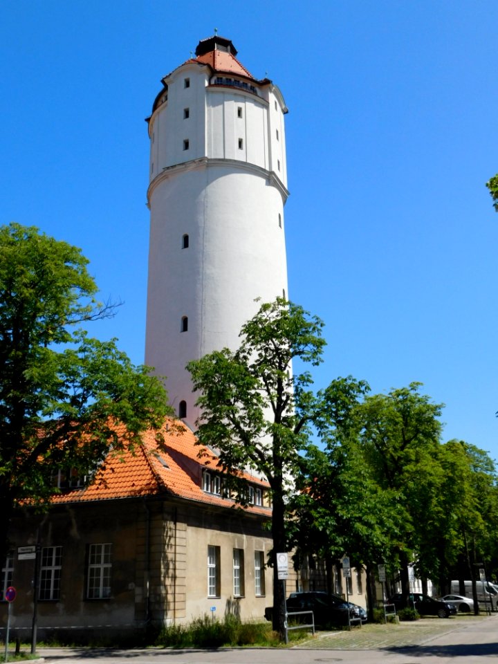 Tower Building Sky Steeple