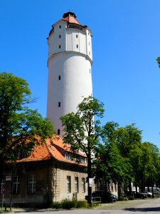 Tower Building Sky Steeple