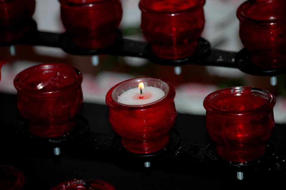 Candle Lighting Wax