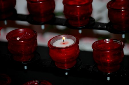 Candle Lighting Wax