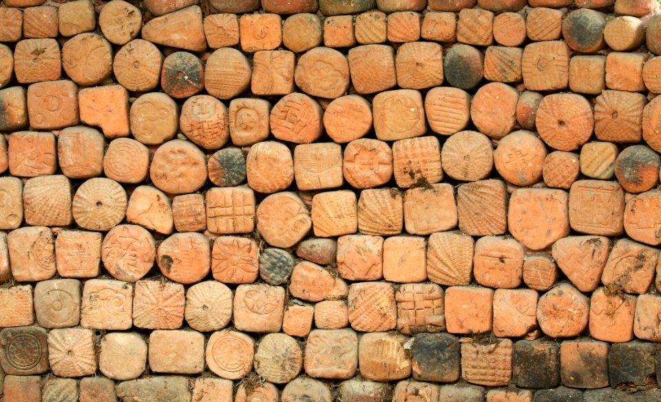 Brick Wall Stone Wall Brickwork